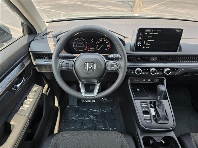 new 2026 Honda CR-V car, priced at $35,479