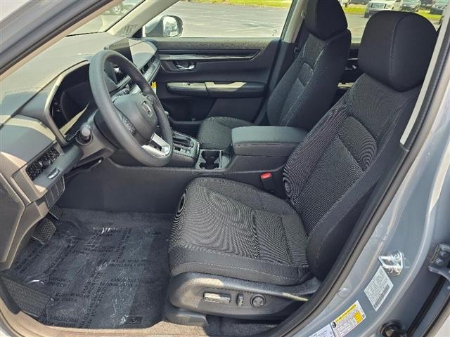 new 2026 Honda CR-V car, priced at $35,479