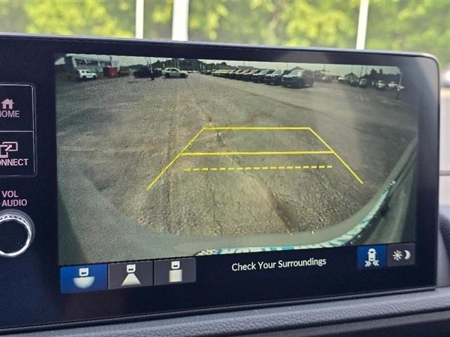 new 2026 Honda CR-V car, priced at $35,479