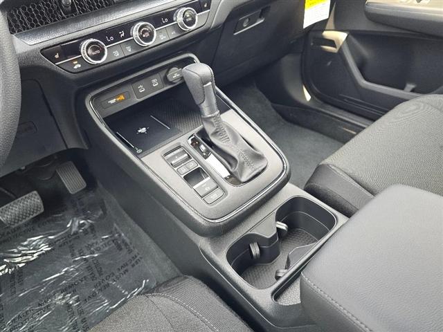 new 2026 Honda CR-V car, priced at $35,479