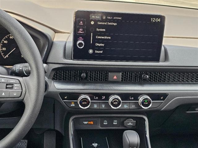 new 2026 Honda CR-V car, priced at $35,479