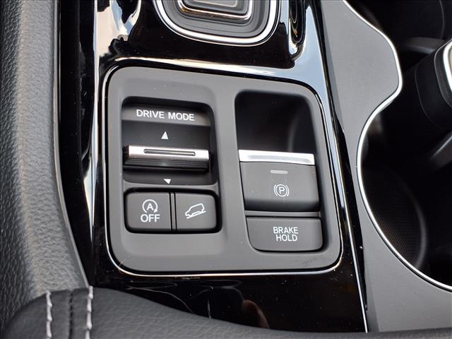 new 2025 Honda Pilot car, priced at $43,725