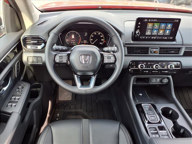 new 2025 Honda Pilot car, priced at $43,725