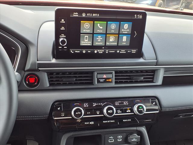 new 2025 Honda Pilot car, priced at $43,725