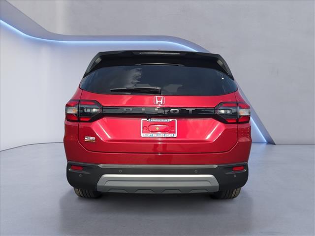new 2025 Honda Pilot car, priced at $43,725
