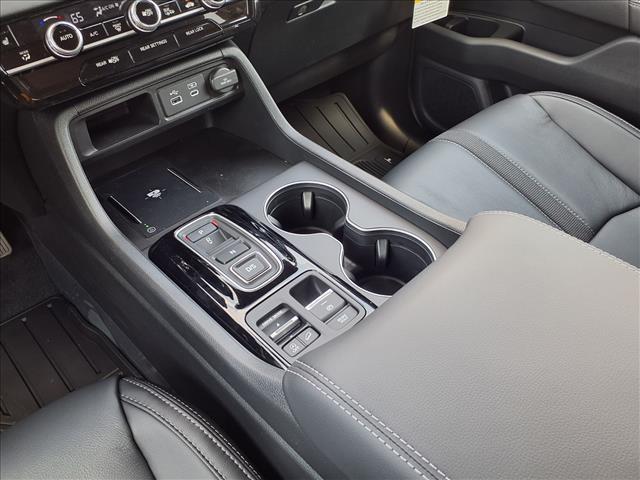 new 2025 Honda Pilot car, priced at $43,725