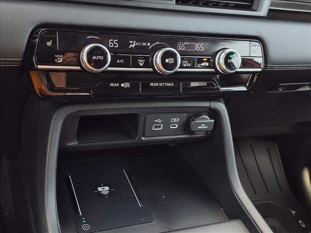 new 2025 Honda Pilot car, priced at $43,725