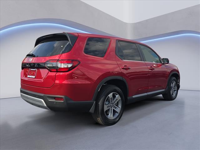 new 2025 Honda Pilot car, priced at $43,725