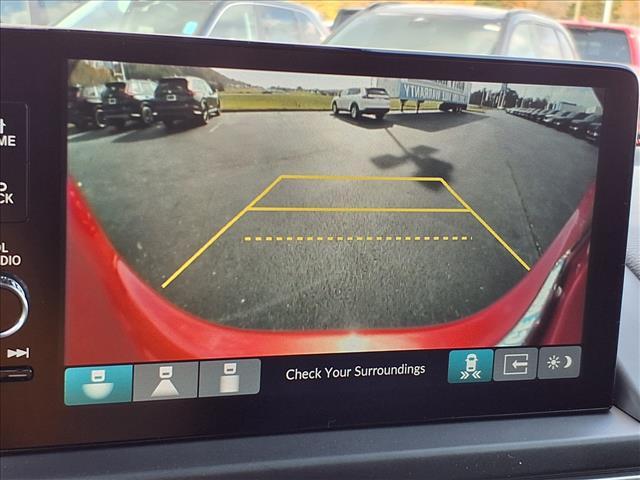 new 2025 Honda Pilot car, priced at $43,725