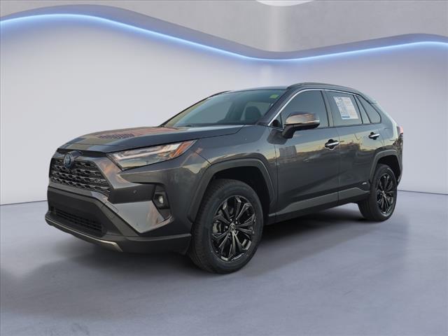 used 2024 Toyota RAV4 Hybrid car, priced at $39,806