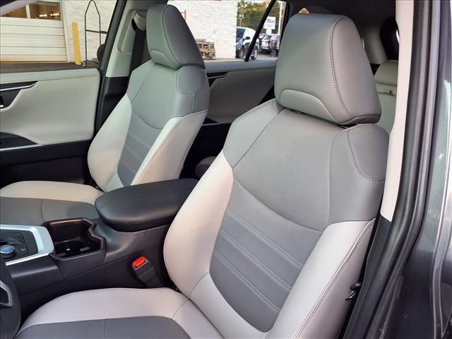 used 2024 Toyota RAV4 Hybrid car, priced at $39,806