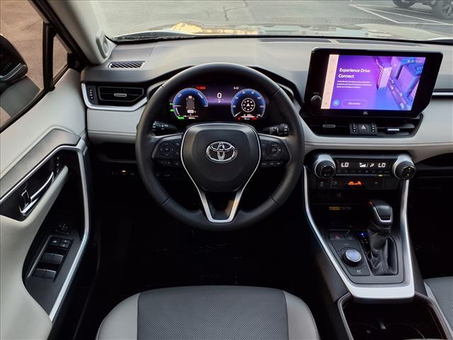 used 2024 Toyota RAV4 Hybrid car, priced at $39,806