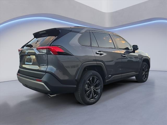 used 2024 Toyota RAV4 Hybrid car, priced at $39,806