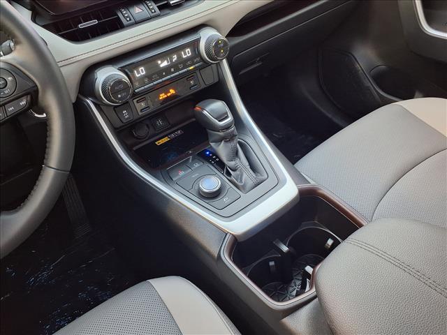 used 2024 Toyota RAV4 Hybrid car, priced at $39,806
