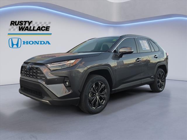 used 2024 Toyota RAV4 Hybrid car, priced at $39,806