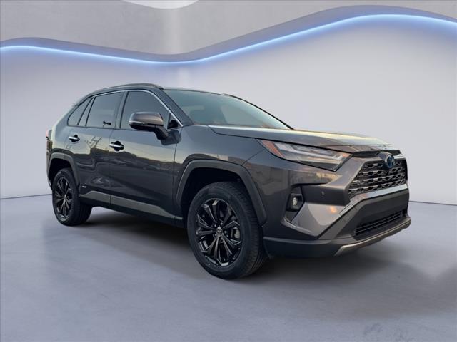 used 2024 Toyota RAV4 Hybrid car, priced at $39,806