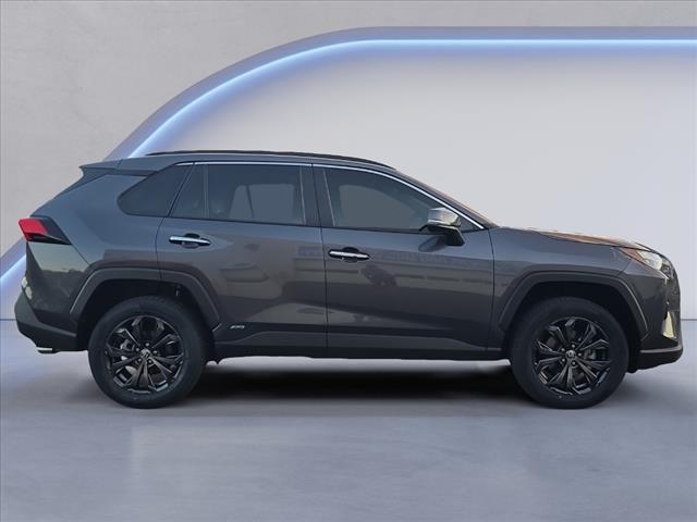 used 2024 Toyota RAV4 Hybrid car, priced at $39,806