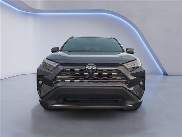 used 2024 Toyota RAV4 Hybrid car, priced at $39,806