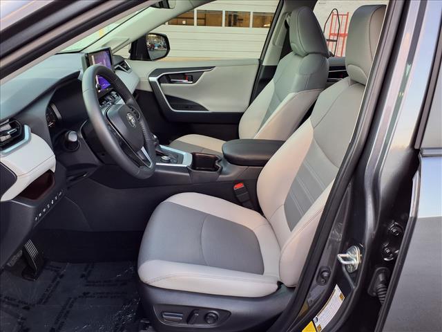 used 2024 Toyota RAV4 Hybrid car, priced at $39,806