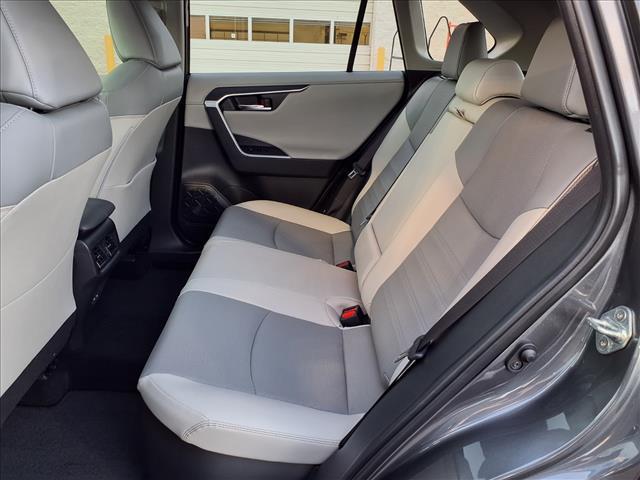 used 2024 Toyota RAV4 Hybrid car, priced at $39,806