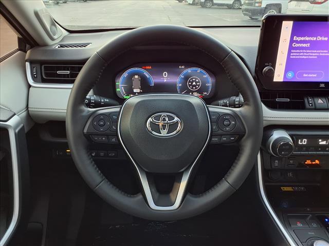 used 2024 Toyota RAV4 Hybrid car, priced at $39,806