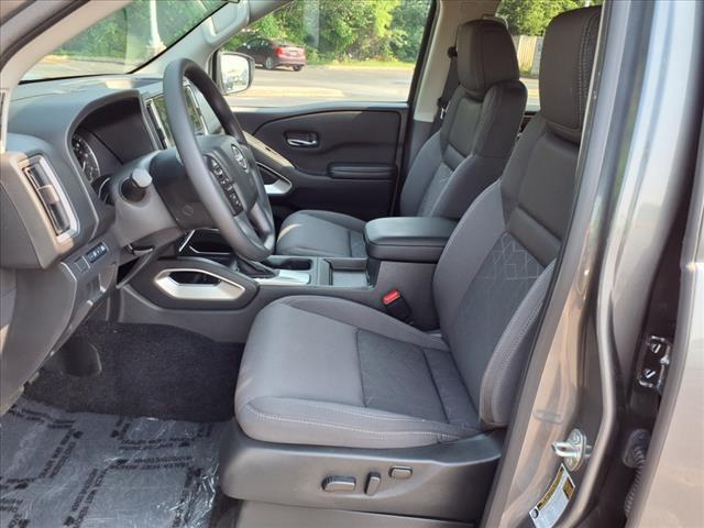 used 2025 Nissan Frontier car, priced at $38,996