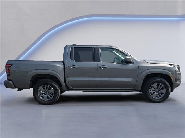 used 2025 Nissan Frontier car, priced at $38,996