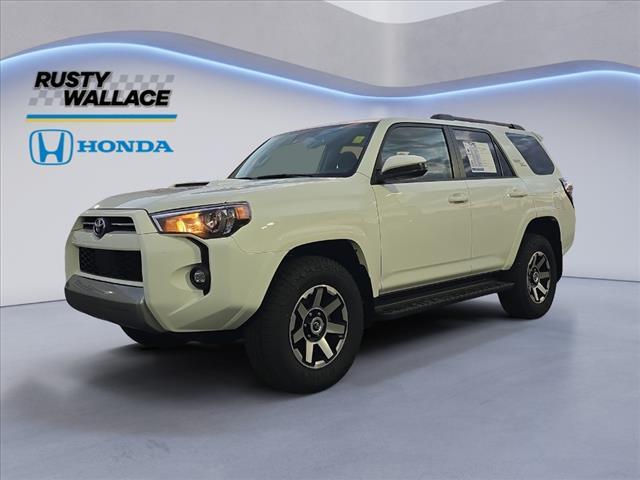 used 2024 Toyota 4Runner car, priced at $43,851