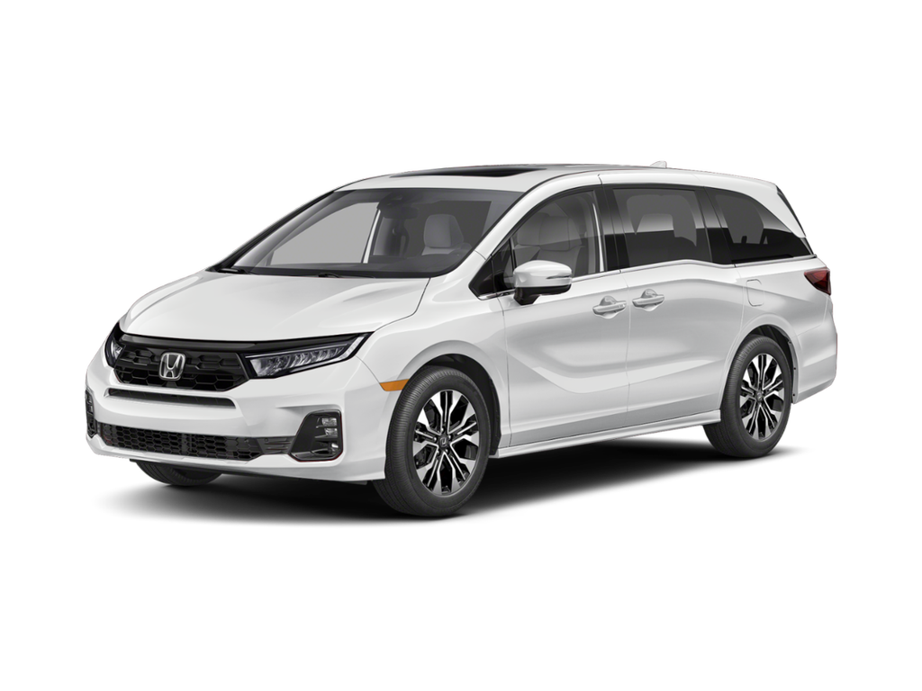 new 2025 Honda Odyssey car, priced at $53,085