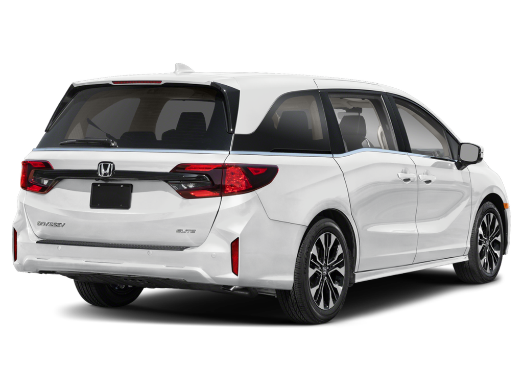 new 2025 Honda Odyssey car, priced at $53,085