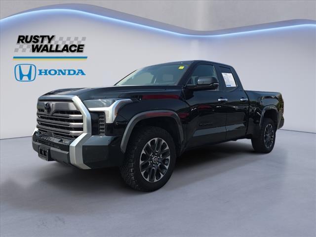 used 2022 Toyota Tundra car, priced at $41,949