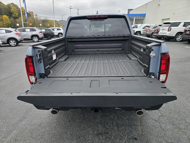 new 2025 Honda Ridgeline car, priced at $44,830