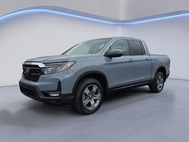 new 2025 Honda Ridgeline car, priced at $44,830