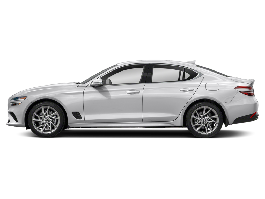 used 2023 Genesis G70 car, priced at $29,520