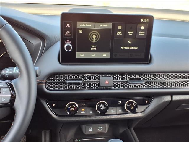 used 2026 Honda HR-V car, priced at $29,564