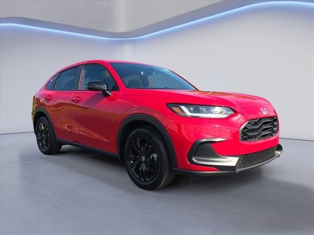 used 2026 Honda HR-V car, priced at $29,564