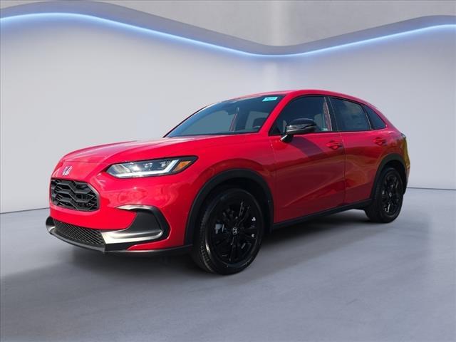 used 2026 Honda HR-V car, priced at $29,564