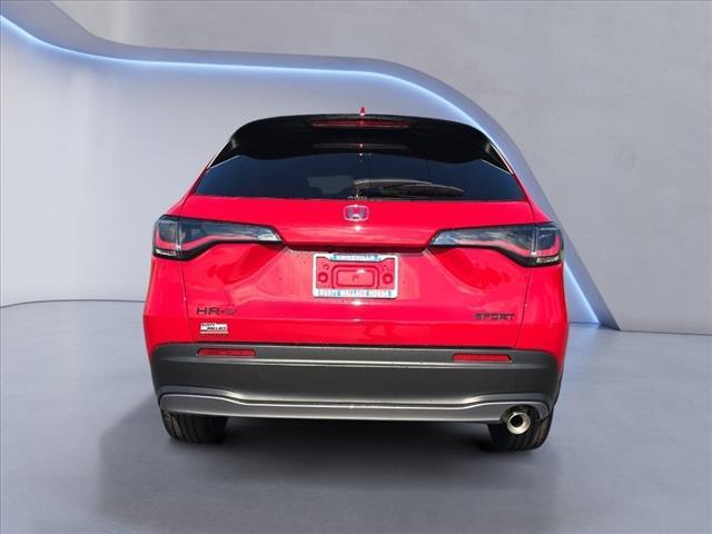 used 2026 Honda HR-V car, priced at $29,564