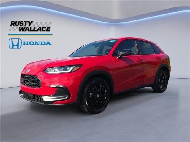 used 2026 Honda HR-V car, priced at $29,564