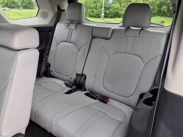 new 2025 Honda Pilot car, priced at $48,990