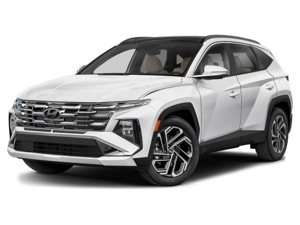 used 2025 Hyundai Tucson car, priced at $34,987