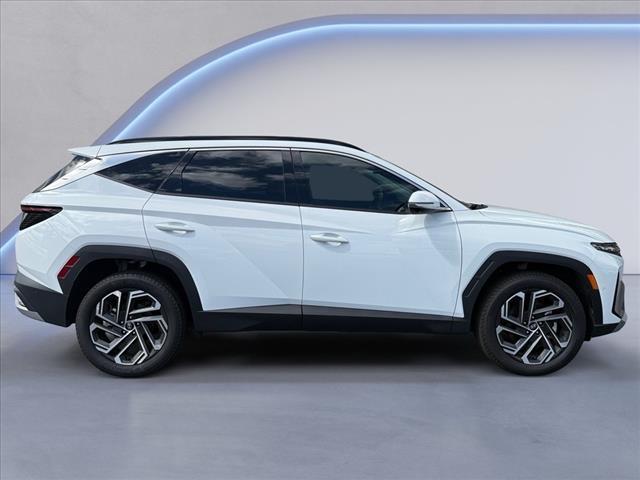 used 2025 Hyundai Tucson car, priced at $33,789