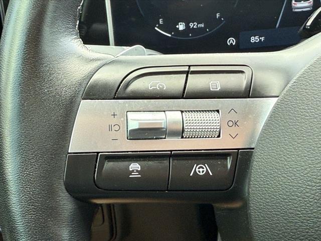 used 2025 Hyundai Tucson car, priced at $33,789