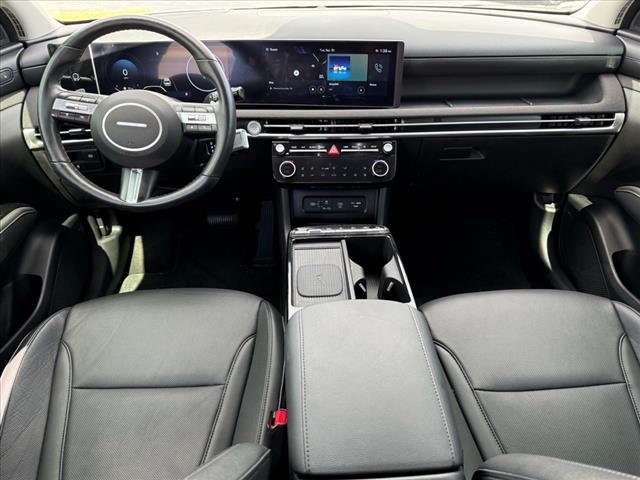 used 2025 Hyundai Tucson car, priced at $33,789