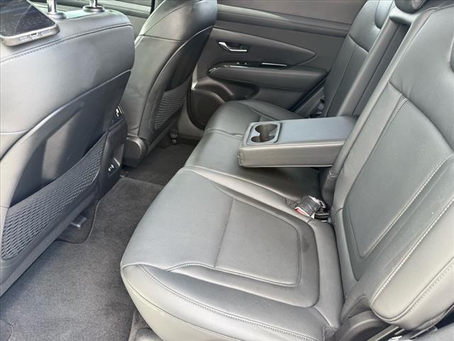 used 2025 Hyundai Tucson car, priced at $33,789