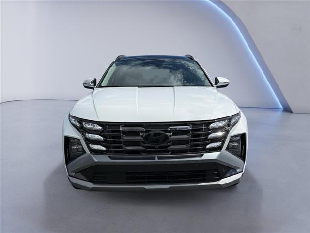 used 2025 Hyundai Tucson car, priced at $33,789