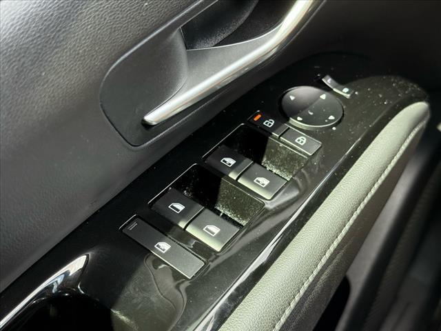 used 2025 Hyundai Tucson car, priced at $33,789