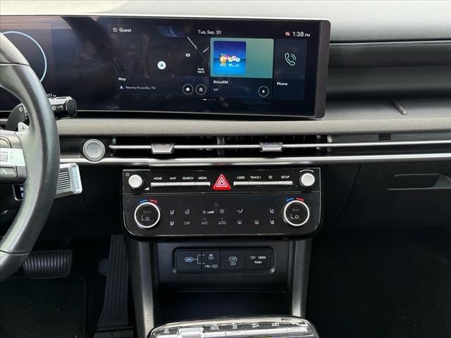 used 2025 Hyundai Tucson car, priced at $33,789