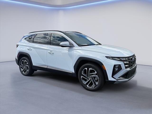 used 2025 Hyundai Tucson car, priced at $33,789