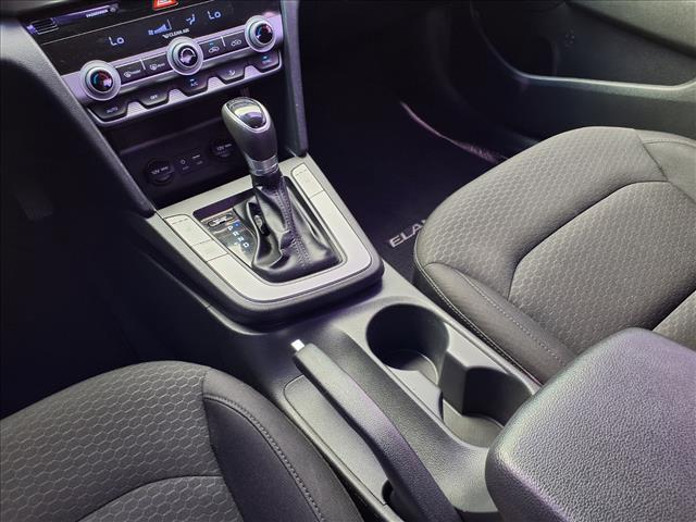 used 2020 Hyundai Elantra car, priced at $12,839